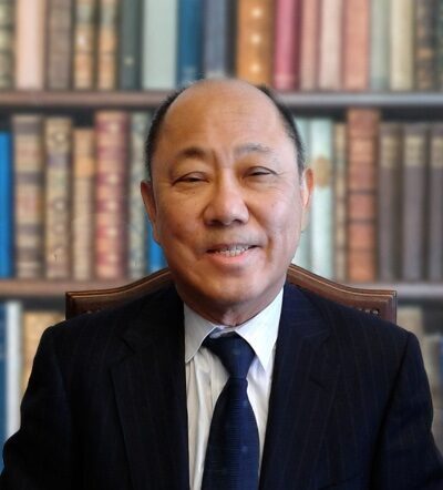 Glenn Kawahara portrait