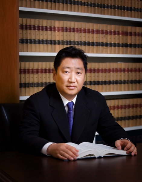 Joon Lee portrait