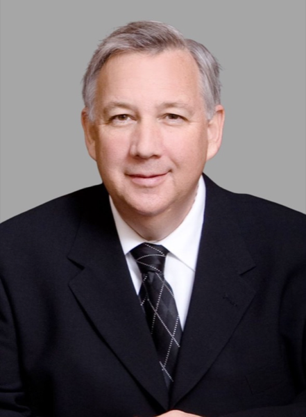 Larry D. Pascal portrait